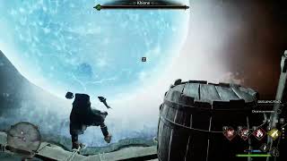 Spells Enhanced - Khione Fight