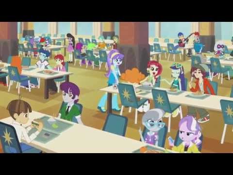 [VOSTFR] Equestria Girls 2 : Battle of the Bands "Short"