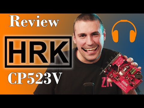 ? Review - HRK CP523V Vs Klark Teknik KT-2A (LA2A) ?