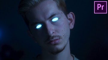 Make Your Eyes GLOW Like TMG In Premiere Pro!