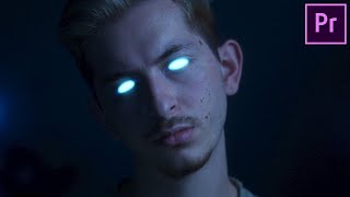 Make Your Eyes GLOW Like TMG In Premiere Pro! screenshot 5