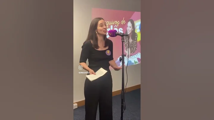 A little bit of speaking for Connected Women Club ...