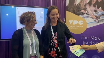 Body Interact - Virtual Patient Challenge at INACSL 2022