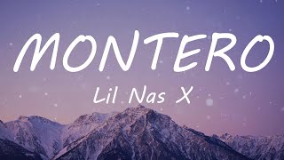 Lil Nas X - MONTERO (Call Me By Your Name) (Lyric Video)