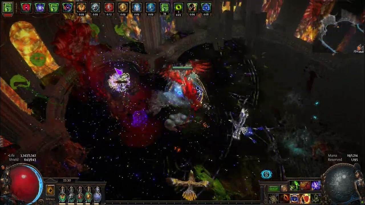 Impending Doom Pathfinder T16 YouTube