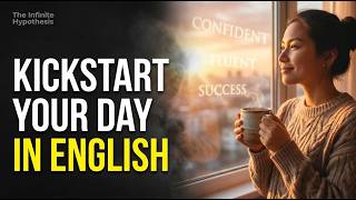 Unlock English Fluency: Transform Your Mornings!