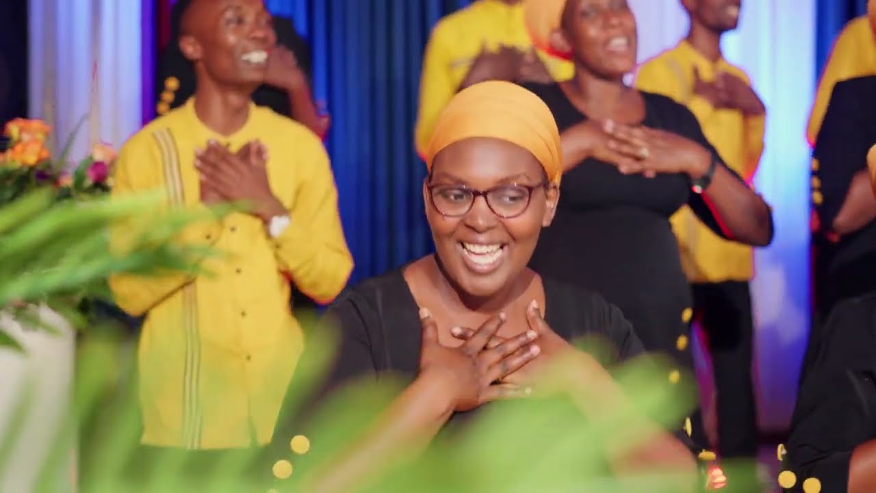 MFITE UMUKUNZI BY EFATA CHOIR ADEPR MUNINI  NYAKABANDA