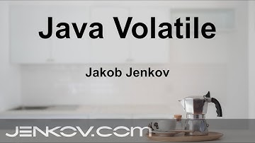 Java Volatile