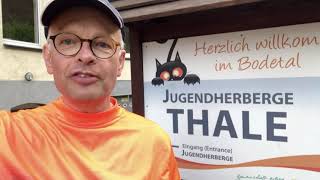 Unterwegs auf dem Europaradweg R1  Teil 4: Von Bad Harzburg bis Gatersleben