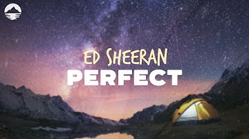 Thumbnail of Ed Sheeran - Perfect | Lyrics