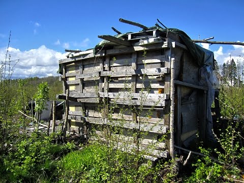 Metsäsauna Helios