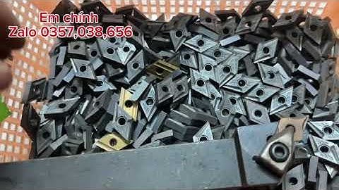 Cán dao tiện D15 chip Nhật giá rẻ.LH 0357038656 Zalo