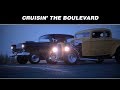 Petaluma's Salute to American Graffiti - Cruisin' The Boulevard