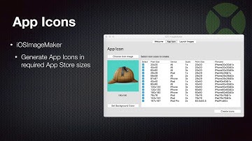 iOS Project Overview