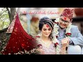 THE BEST NEPALI CINEMATIC WEDDING  || Nischal Weds Smriti ||