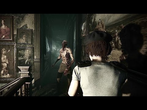 What RESIDENT EVIL 1 REMAKE Would Look Like In UNREAL ENGINE 4
