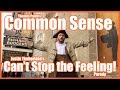 Common Sense (Justin Timberlake's "Can't Stop the Feeling" Parody) - @MrBettsClass