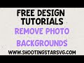 How to Remove the Background on a Photo for Free