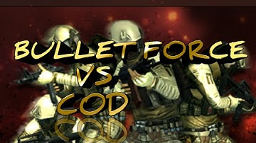 Bullet force /  COD TOP 2 CLIP OF THE WEEK 🔥