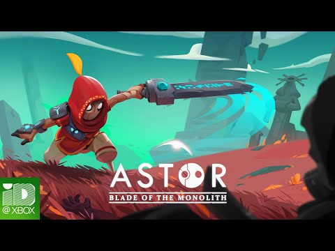 Astor: Blade of the Monolith - Release Date Trailer