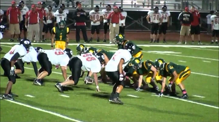 Micah Collins McMurray Official Highlight Tape.