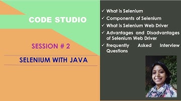 Selenium Webdriver with Java Session #2  webdriver installation and configuration in Hindi