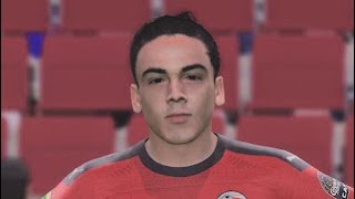 وجه صلاح باشا لبيس 2017 متوافق مع جميع الباتشات!! Salah Basha New Face Pes 2017