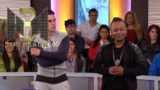 Mr Black Invitado Especial Caso Cerrado