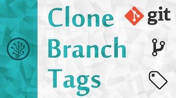 [Version Control] Git Basics Tutorial For Beginners | Clone, Tags & Branches in SourceTree