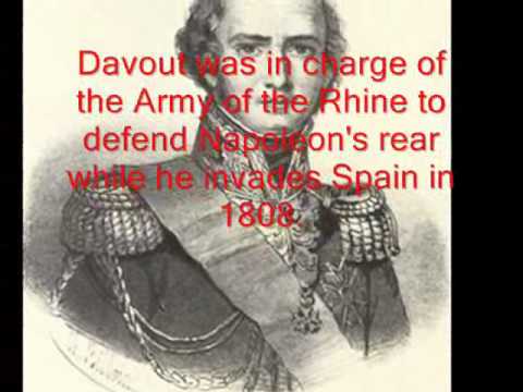 Napoleon's Marshals, Louis-Nicolas Davout, The Iron Marshal 