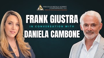 Frank Giustra in conversation with Daniela Cambone | Keynote at Zurich Precious Metals Summit 2025