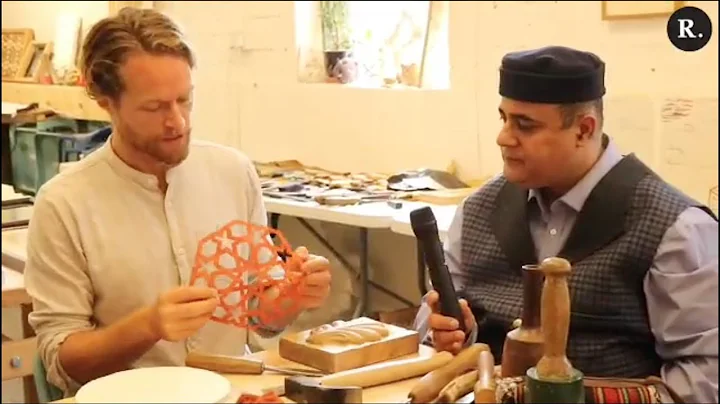 BRAND NEW EXHIBITION: In Search of the Creator Through the Eyes of the Craftsman