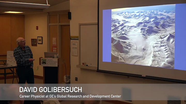 GMALL Lectures - The Arctic  Scandinavia and USA
