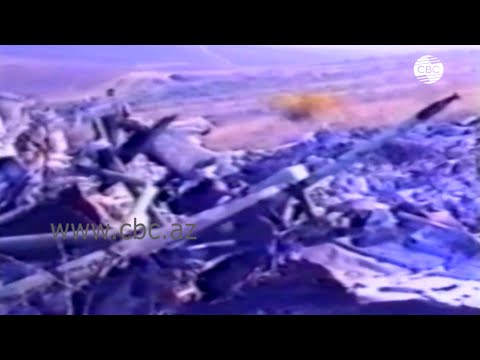 29 лет назад над Шушой был сбит вертолет МИ-8
