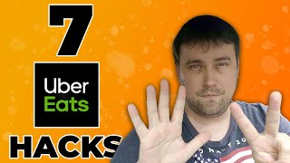 Uber Eats: 7 HACKS For Common Problems