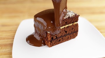 3D Chocolate Animation