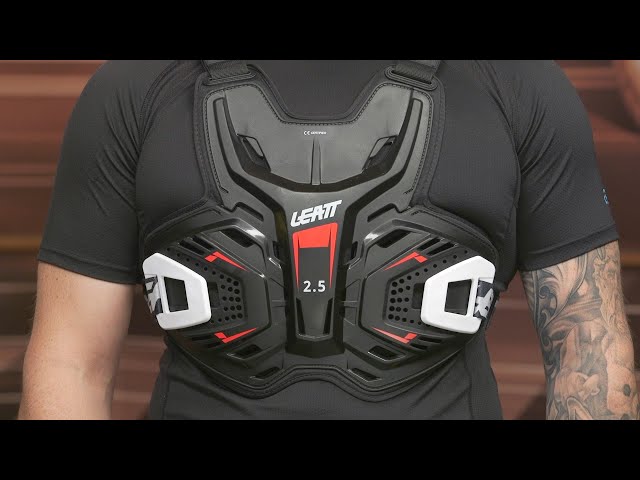 Leatt 2.5 Chest Protector Review 