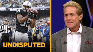 Skip Bayless reacts to the Dallas Cowboys trading for Amari Cooper | NFL | UNDISPUTED