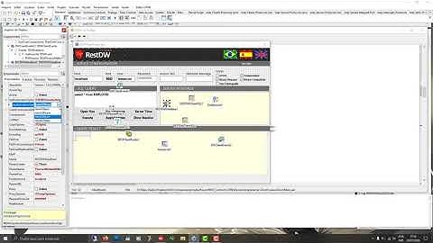 REST Dataware CORE - Bug da IDE do Lazarus contornado em Prop do RDW