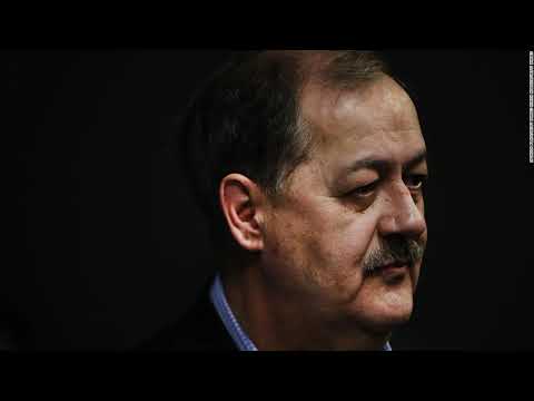 GOP leader: 'Let's hope and pray' Blankenship doesn't win West Virginia primary