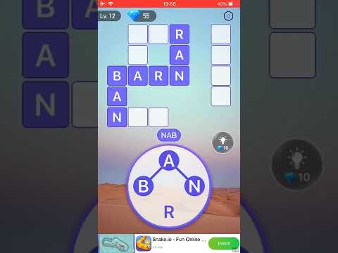 Word Master Level 12
