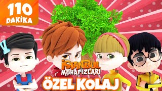 Kimse Bilmiyor... Gizli Görevdeyiz İstanbul Muhafızları Özel Kolaj