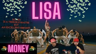 LISA - 'MONEY' EXCLUSIVE PERFORMANCE VIDEO Reaction