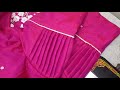 Easy and beautiful puff sleeve design cutting and stitching for blouse