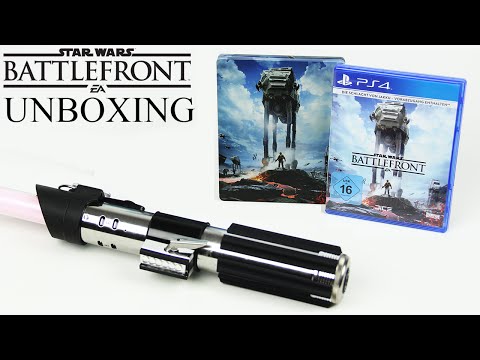STAR WARS BATTLEFRONT