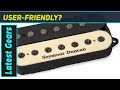 Seymour Duncan Jeff Loomis Noumenon 7-String Bridge: Passive Metal Mastery?