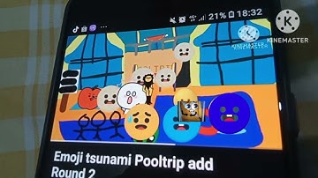 emoji tsunami pool trip add round 3