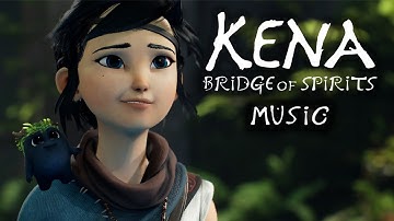 Kena: Bridge of Spirits - Music video (Echoes of the Sacred Grove)