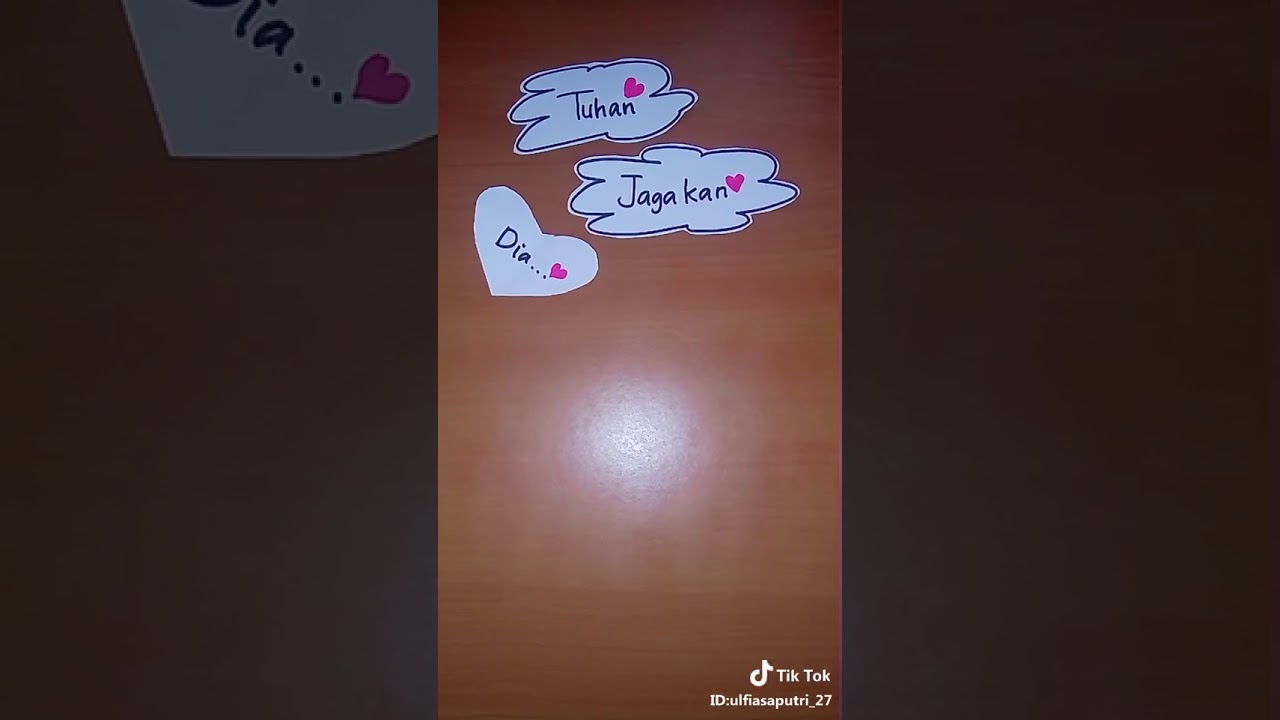 Tiktok Kata2 Buat Pacar Nih YouTube