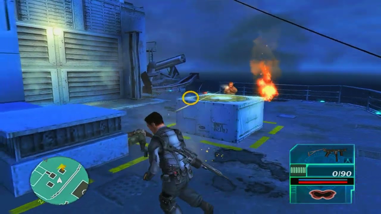 Syphon Filter 1, 2, Dark Mirror, and Logan's Shadow rated for PS5 and PS4  in Korea - Gematsu